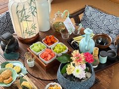 -抱雲轩·湖景庭院茶空间(东湖阳光店)