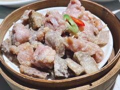 蒜香蒸排骨-四道菜·福建海蛎煎(世欧广场店)