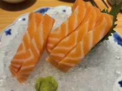TunaMaki三文鱼刺身厚切-Tuna maki寿司(园区永旺店)