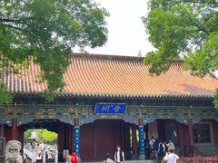 -晋祠公园