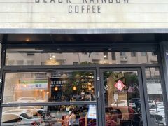 门面-black rainbow coffee