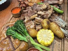 -格鲁·秀色Georgia’s Feast