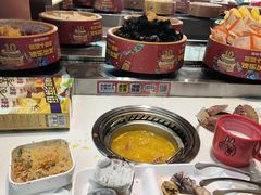 -龍歌自助小火锅(李沧顺和汇店)
