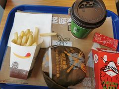 -汉堡王(北京三里屯购物中心)