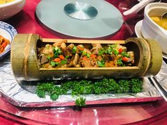 -泛太平洋大酒店·海天楼中餐厅·粤菜