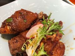 -雀蓝川菜(奥体广场店)