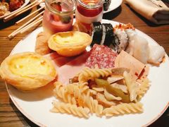 -金奥国际酒店全日餐厅ALTITUDE