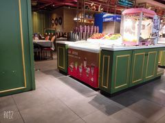 自助取餐区-凡塔斯牛排自助餐厅(莆田万达店)