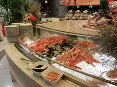 -大唐西市酒店-丝路阳光西餐厅