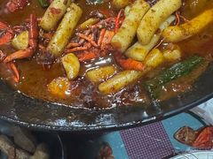 -段氏龙虾·烧烤·烤鱼(东书房路店)
