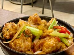 -绿柠食堂(北外滩店)