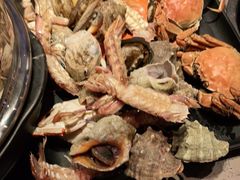 -乔哥铭洋海鲜自助(皇城恒隆广场店)