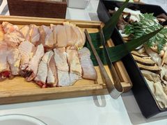 临沧土鸡-花菇朵 ll 野生菌火锅·精品云南菜(后沙峪店)