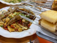 -亿牌牌东北烧烤(怀特店)