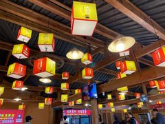 大堂-阿婆情腊排骨火锅(饮玉巷店)