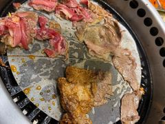 -姜胖胖首尔自助烤肉·蒸汽海鲜大排档(国瑞中心店)