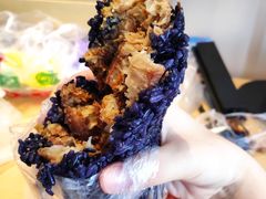 乌饭包老油条-芳婆糕团店(王府大街店)