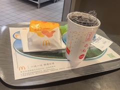 -麦当劳(萧山国际机场T3航站楼店)
