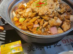 蒜香牛蛙煲-蛙小侠(卓悦里店)