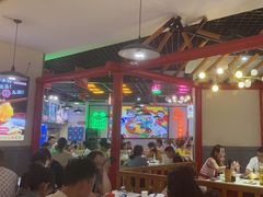 -蛙一刀·麻椒鱼火锅(金仙桥店)