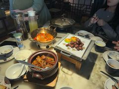 -绿茶餐厅(光谷世界城步行街店)