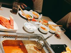 -海底捞火锅(青悦城店)