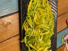生炒小瓜丝-紫滇源云南生态菜(丹凤街店)