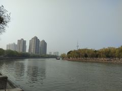 -南京眼步行桥