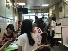 大堂-胜利茶餐室