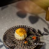 城市微度假｜享庭院美景，品味舌尖上的艺术盛宴