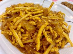 炒三丝-昱德来·天津菜(河西店)