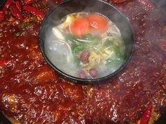-重庆渝达老火锅(春熙路店)