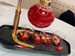 实验中的水果茶-3号仓库·创意中国菜(新世界城店)