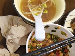 -菌乡缘·野生菌蒸汽鱼火锅(江边夜市店)