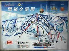-丝绸之路山地度假区滑雪场
