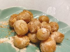 蛋黄芝士南瓜-柒园·三十年创意杭帮菜(龙湖滨江天街店)