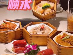 -顺峰顺水顺德菜(第一百货店)