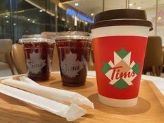 -Tims天好咖啡(河西万象城店)