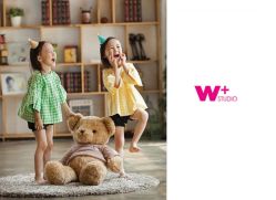 点击看大图 -WPlus明星肖像亲子全家福摄影