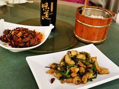 -翠云楼·汽锅鸡·云南特色菜(翠湖公园店)