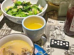 桐君熬豆腐-一味大院•桐庐菜传承店(春江路店)