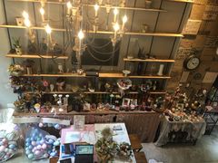 -花十悦·鲜花咖啡餐厅(振业城一期店)