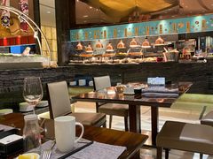 大堂-北京希尔顿逸林酒店-逸轩西餐厅-自助餐厅