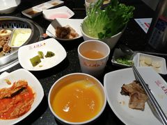 -木槿花韩式炭烤·熟成肉工坊(孙文东路店)