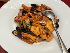 -北平楼·烤鸭·北京菜(牡丹园店)