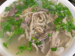 -清真喜兰老丁羊汤特色小吃