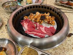 -姜胖胖首尔自助烤肉·街头小吃大排档(国瑞中心店)
