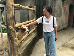 -西安秦岭野生动物园