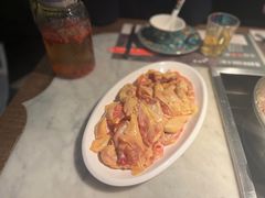 -尚尚仙·酸汤猪手·猪肚鸡火锅(华联万柳购物中心店)