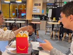 -麦当劳(科教城店)